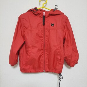 〈90〉ダブルビー ナイロンパーカー ウインドブレーカー yut90