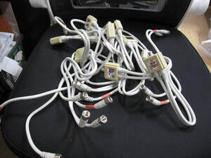 ●V・U/BS.CS 分波器 SEP-4F50 中古 現状渡 まとめて 10個 セット