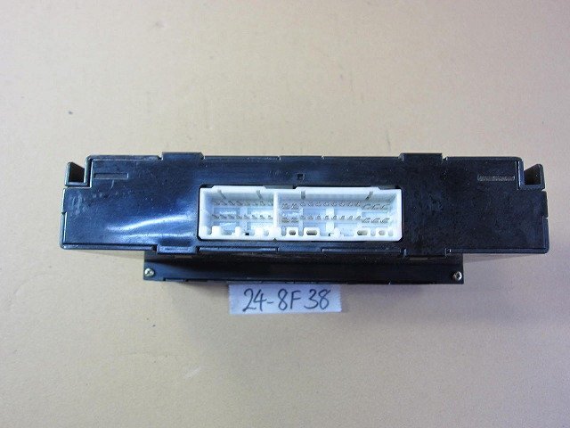 ☆ トヨタ GAIA ガイア GF-SXM10G H11年 空調スイッチ エアコンスイッチ 194000-7153 24-8F38 ☆ トヨタ GAIA ガイア GF-SXM10G H11年 空調スイッチ エアコンスイッチ 194000-7153 24-8F38