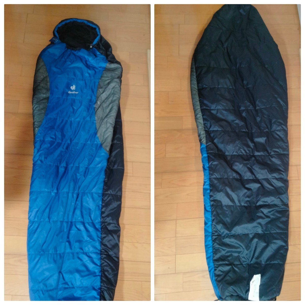 Yahoo!オークション -「deuter」(寝袋、寝具) (キャンプ
