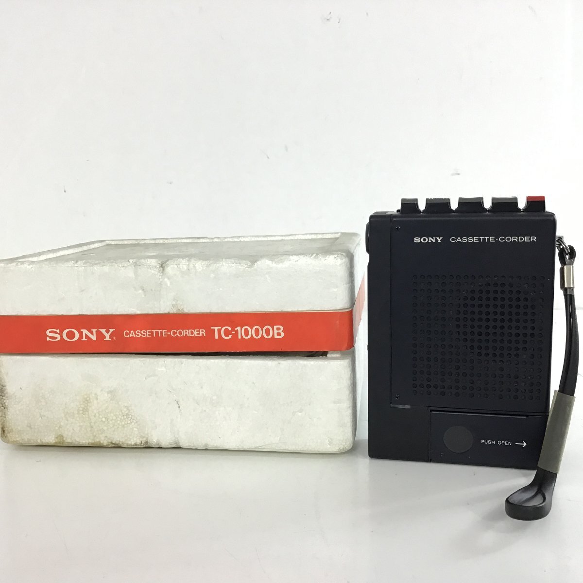 Yahoo!オークション -「sony tc-1000」の落札相場・落札価格 Yahoo!オークション -「sony tc-1000」の落札相場・落札価格