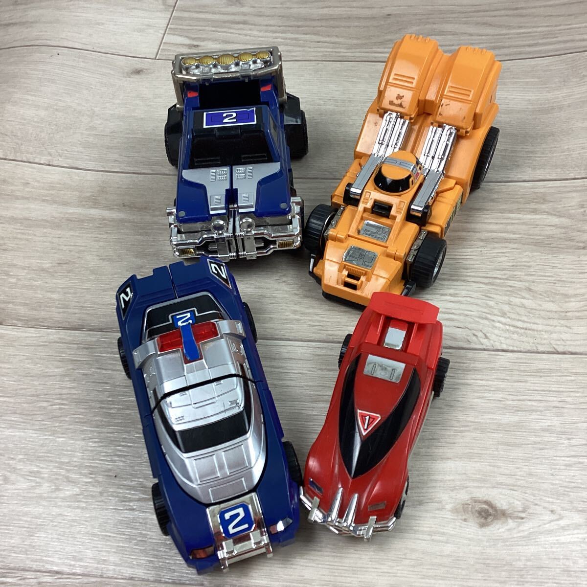Yahoo!オークション -「カーレンジャーvrvロボ」の落札相場 Yahoo!オークション -「カーレンジャーvrvロボ」の落札相場