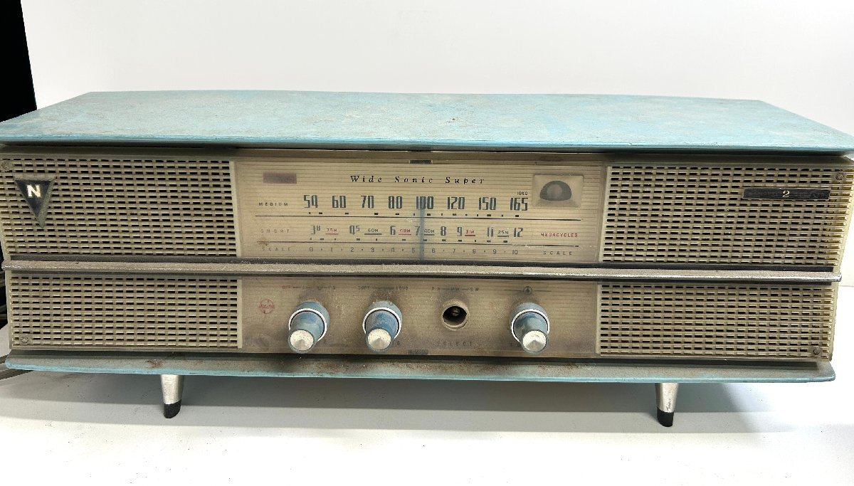 Yahoo!オークション -「ナショナル 真空管ラジオ am-390g」の Yahoo!オークション -「ナショナル 真空管ラジオ am-390g」の