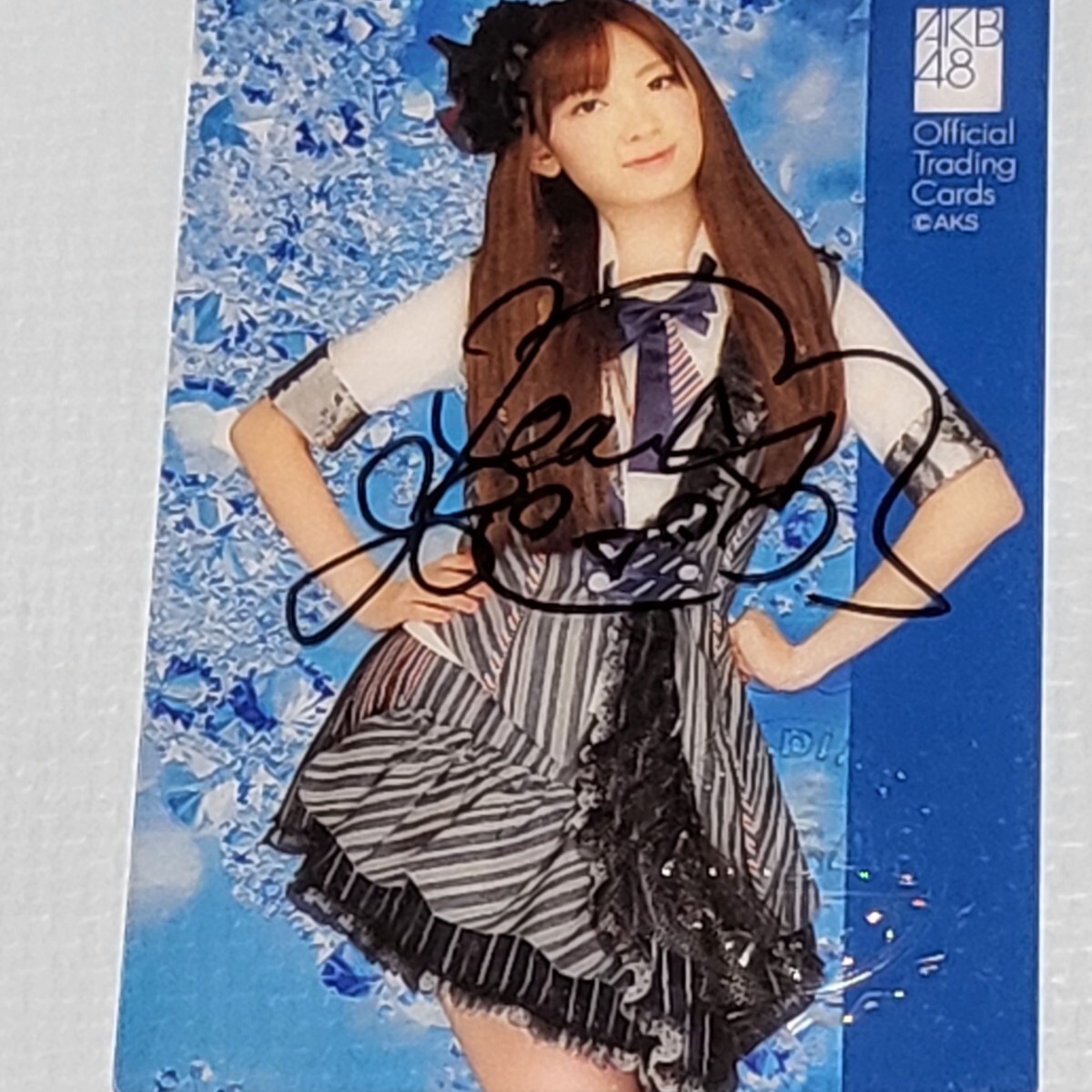 2025年最新】Yahoo!オークション -小嶋陽菜 トレカの中古品
