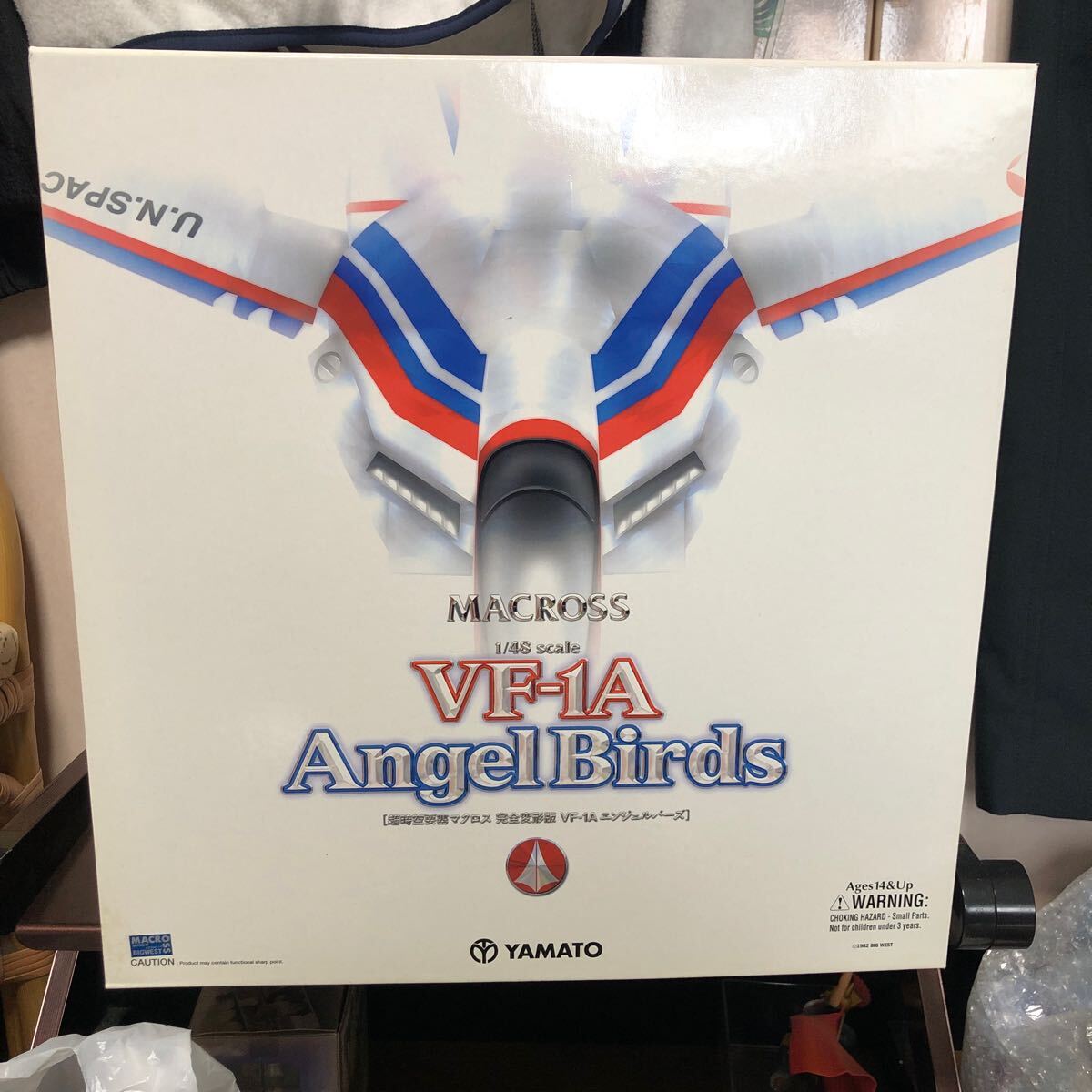 Yahoo!オークション -「やまと vf-1a」の落札相場・落札価格 Yahoo!オークション -「やまと vf-1a」の落札相場・落札価格