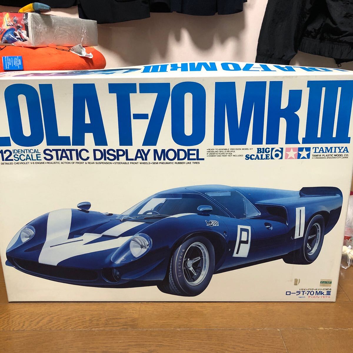 Yahoo!オークション -「タミヤ 1/12 ローラt70」の落札相場 Yahoo!オークション -「タミヤ 1/12 ローラt70」の落札相場