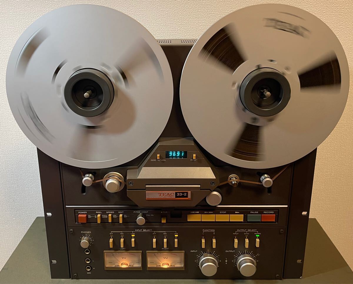 Yahoo!オークション -「teac 33-2」の落札相場・落札価格 Yahoo!オークション -「teac 33-2」の落札相場・落札価格