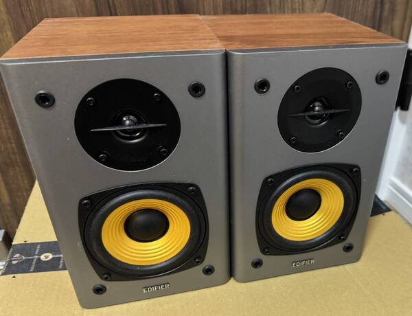 Edifier R1000T4 (ED-R1000T4-BR) ステレオスピーカー