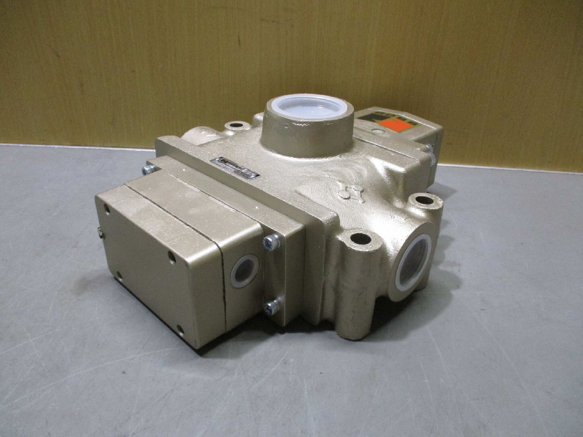 中古 ROSS J3573D7005 マフラー無し パラレルフローダブルバルブ (EADR61023C012)