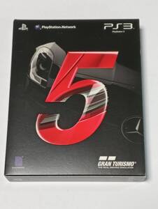 SONY ソニー PS3 プレイステーション3 グランツーリスモ5 初回