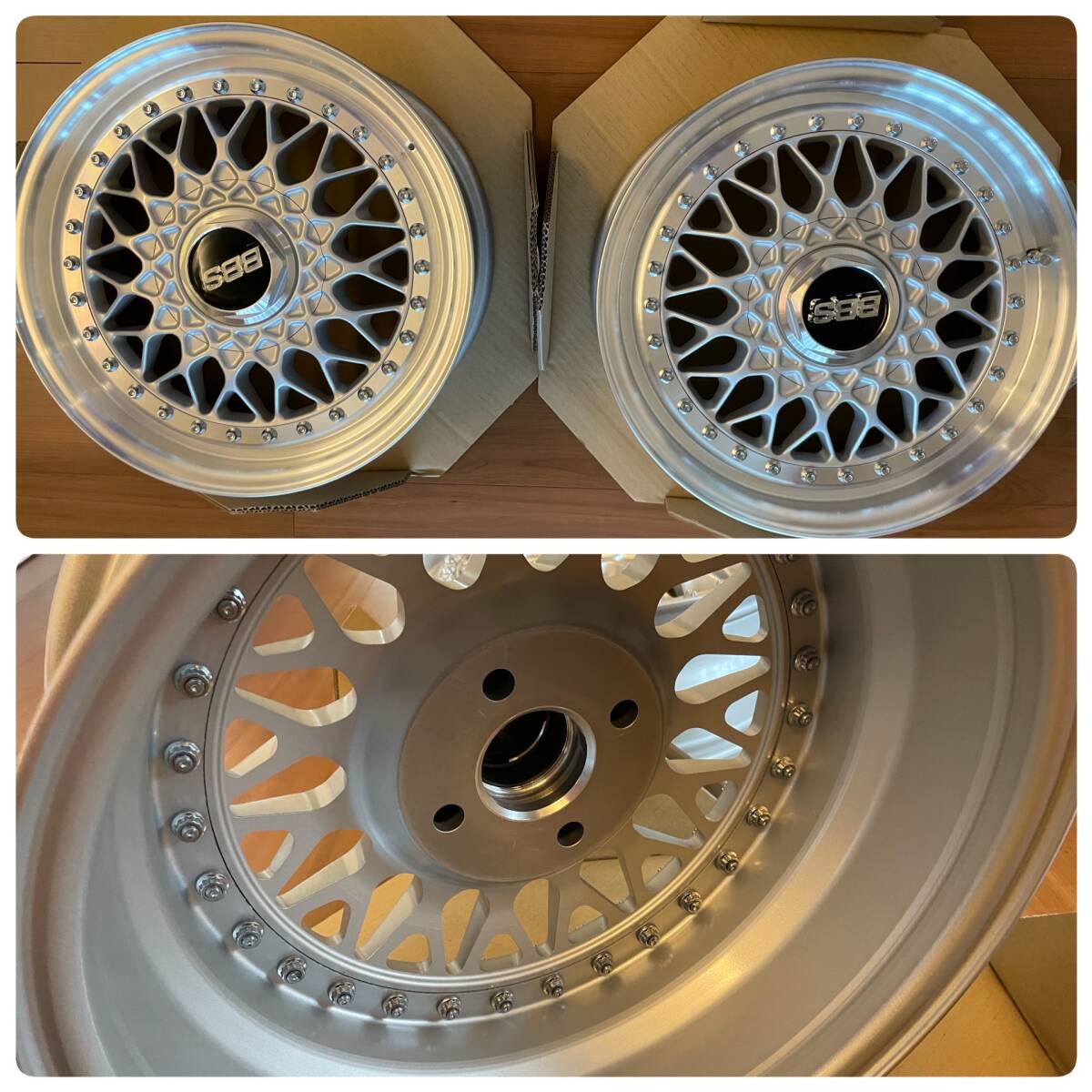 BBS RS 189 15インチ ホイール 4H PCD100(Yahoo!オークション BBS RS 189 15インチ ホイール 4H PCD100(Yahoo!オークション