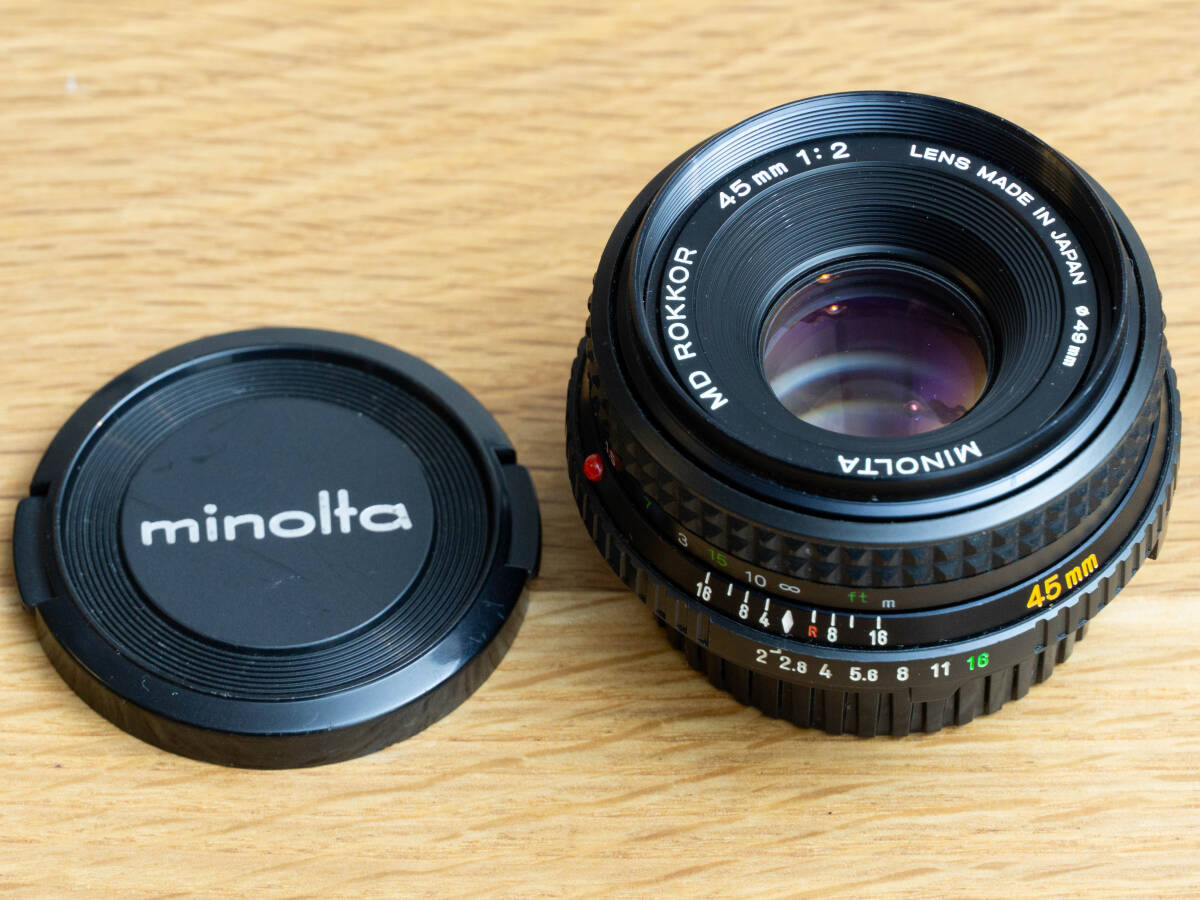 Yahoo!オークション -「rokkor 45mm」の落札相場・落札価格 Yahoo!オークション -「rokkor 45mm」の落札相場・落札価格