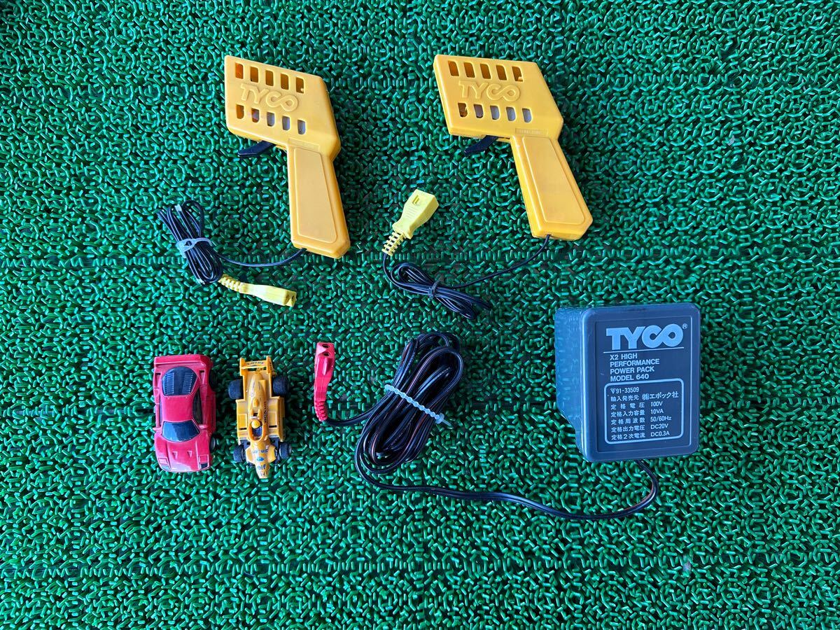 Yahoo!オークション -「エポック tyco スーパーサーキット」の Yahoo!オークション -「エポック tyco スーパーサーキット」の