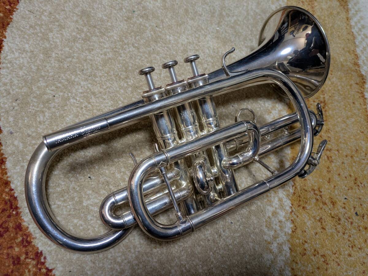 Yahoo!オークション -「ycr-8335」(コルネット) (管楽器)の落札 Yahoo!オークション -「ycr-8335」(コルネット) (管楽器)の落札