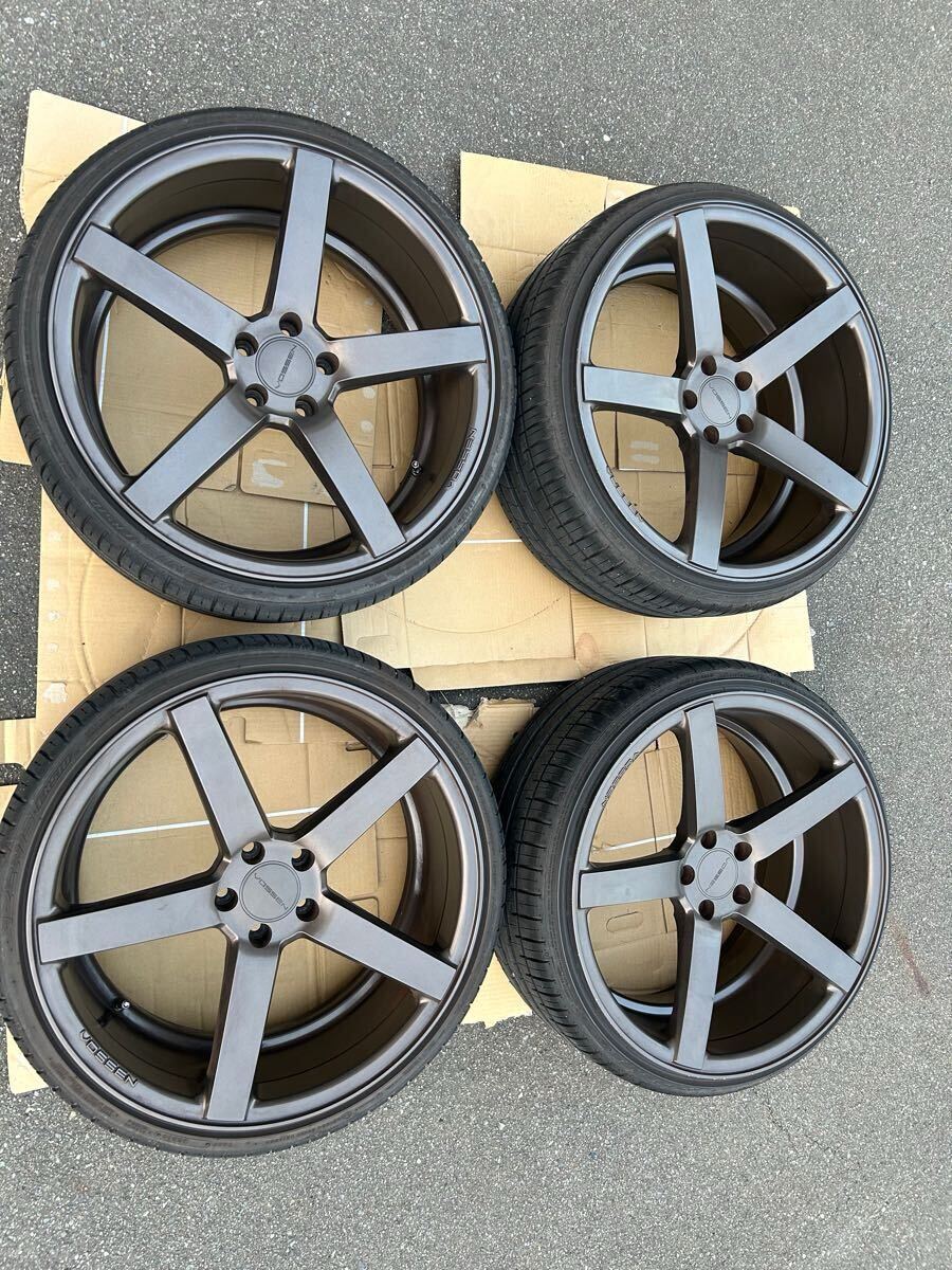 Yahoo!オークション -「vossen」(20インチ) (タイヤ・ホイール