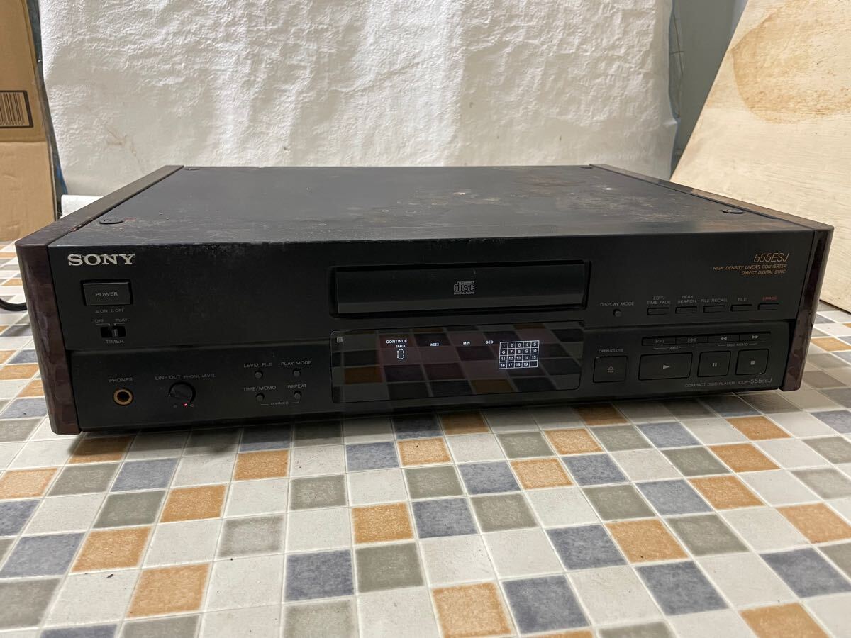 Yahoo!オークション -「sony cdp-555esj」の落札相場・落札価格 Yahoo!オークション -「sony cdp-555esj」の落札相場・落札価格