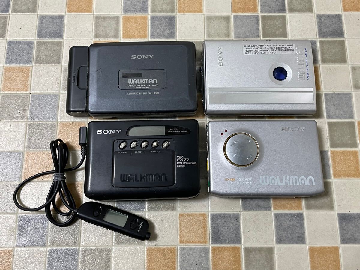 Yahoo!オークション -「wm-600 sony」の落札相場・落札価格
