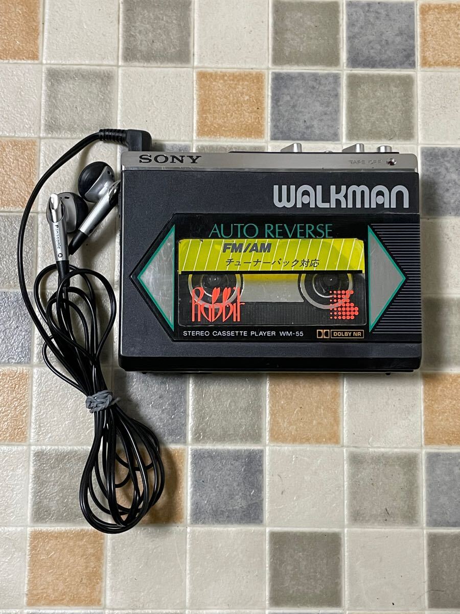 Yahoo!オークション -「sony wm-55」の落札相場・落札価格 Yahoo!オークション -「sony wm-55」の落札相場・落札価格