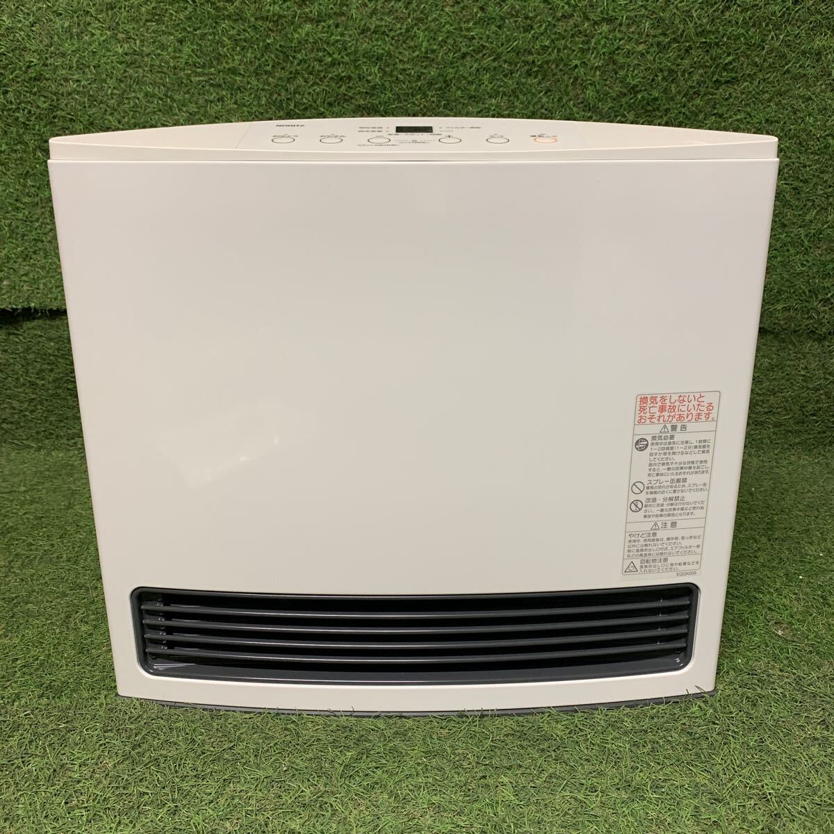 Yahoo!オークション -「ノーリツ ガスファンヒーター gfh-4004s Yahoo!オークション -「ノーリツ ガスファンヒーター gfh-4004s