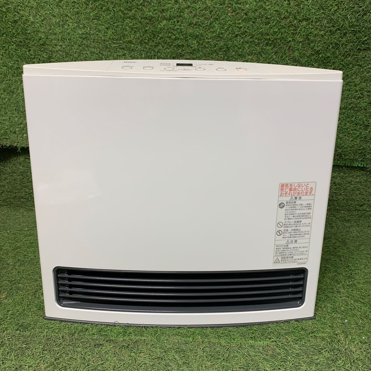 Yahoo!オークション -「ノーリツ ガスファンヒーター gfh-4004s Yahoo!オークション -「ノーリツ ガスファンヒーター gfh-4004s