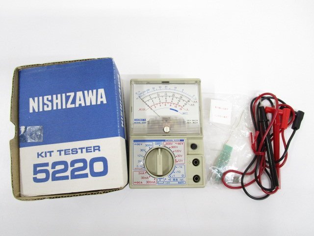 Yahoo!オークション -「nishizawa 5220」の落札相場・落札価格 Yahoo!オークション -「nishizawa 5220」の落札相場・落札価格