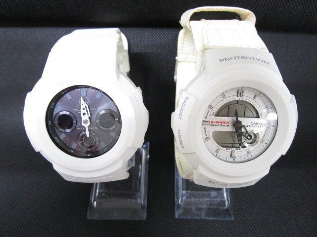 Yahoo!オークション -「g-shock wr20bar」の落札相場・落札価格