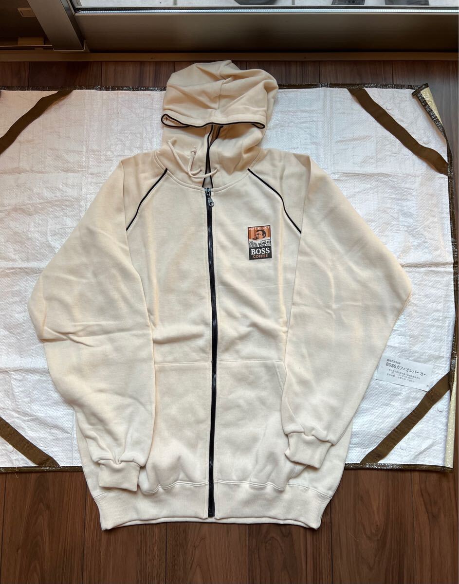 Yahoo!オークション -「boss パーカー」(広告、ノベルティグッズ