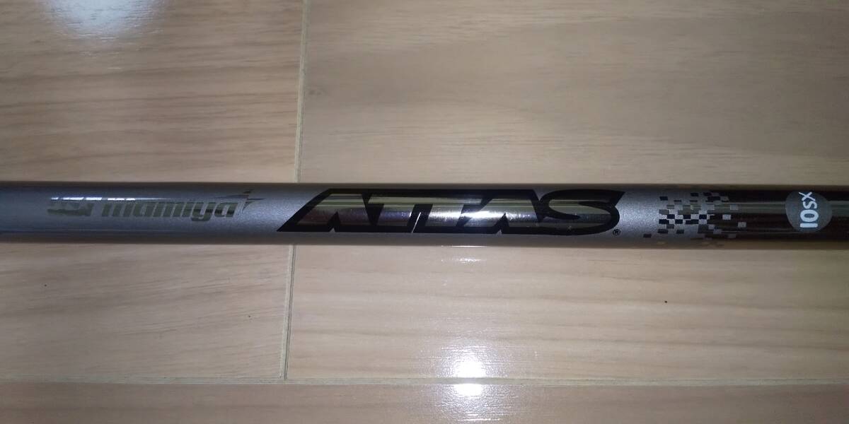 Yahoo!オークション -「attas 10sx」の落札相場・落札価格