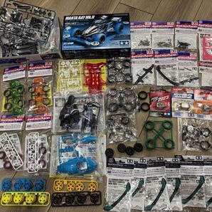 治具付 限定パーツ多数 タミヤ HGカーボンフロントステー ローフリクション小径ナロー ハイパーダッシュ マンタレイMk2ブラックSP 等 MS VS