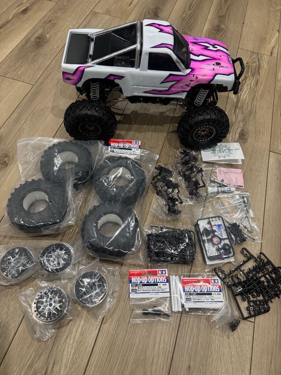 Yahoo!オークション -「cr01」(完成品(電動)) (自動車)の落札 Yahoo!オークション -「cr01」(完成品(電動)) (自動車)の落札