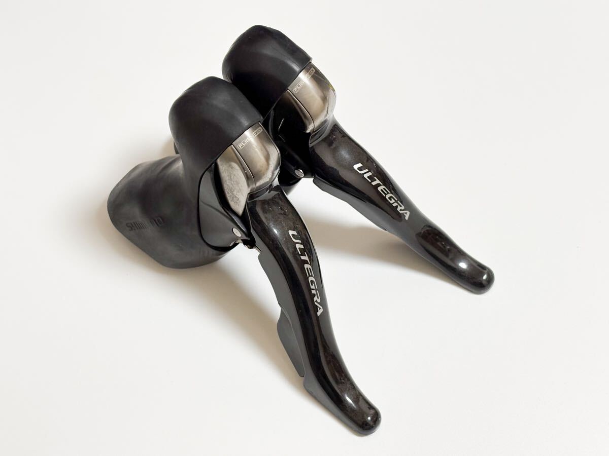 Yahoo!オークション -「shimano ultegra 6700」(ブレーキレバー Yahoo!オークション -「shimano ultegra 6700」(ブレーキレバー