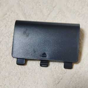 即決 新品未使用 送料無料 XBOXONE ワイヤレスコントローラーの電池ケースの蓋 ONEとSとXの3タイプに対応してます!ブラック 社外品