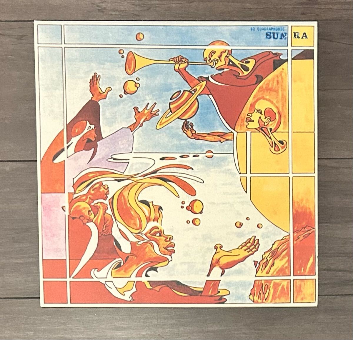 Yahoo!オークション -「sun ra」(ジャズ) (レコード)の落札相場