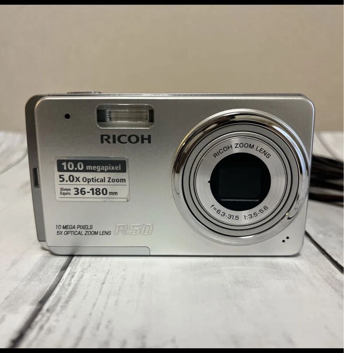Yahoo!オークション -「ricoh r50」の落札相場・落札価格 Yahoo!オークション -「ricoh r50」の落札相場・落札価格