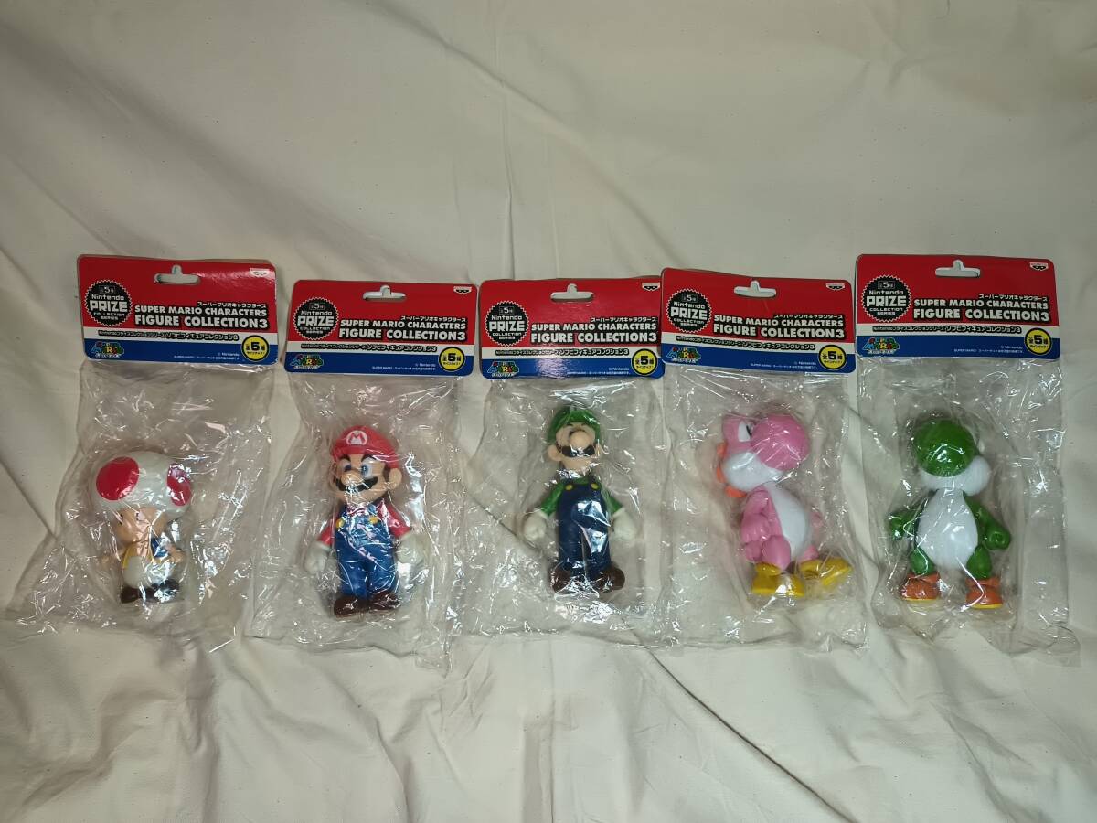Yahoo!オークション -「マリオ フィギュア コレクション