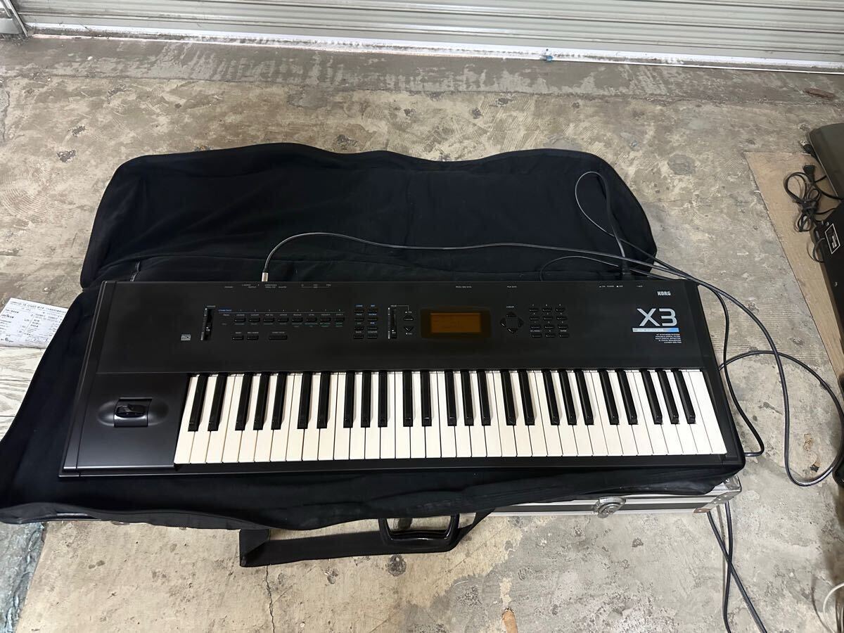 Yahoo!オークション -「korg x3」の落札相場・落札価格 Yahoo!オークション -「korg x3」の落札相場・落札価格