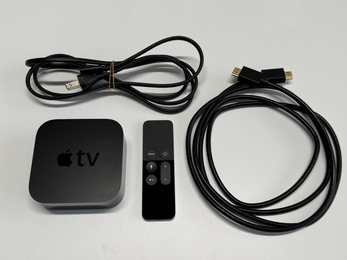 2025年最新】Yahoo!オークション -apple tv 4世代(家電、AV