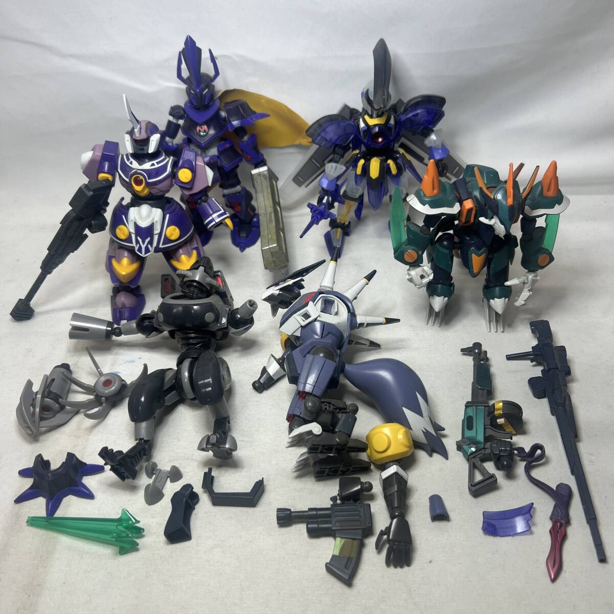 Yahoo!オークション -「lbx フェンリル」の落札相場・落札価格
