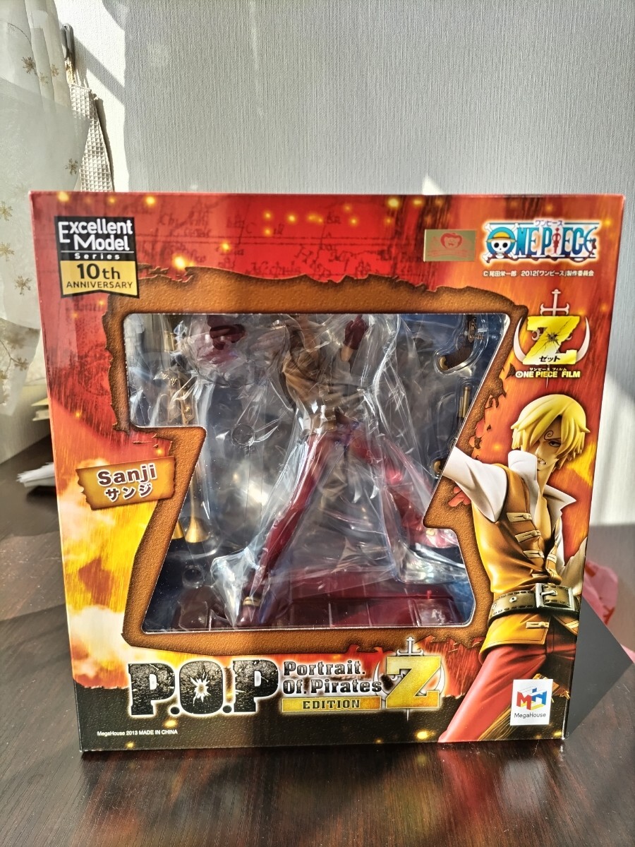 Yahoo!オークション -「portrait.of.pirates ワンピース サンジ Yahoo!オークション -「portrait.of.pirates ワンピース サンジ