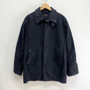 ETERNAL エターナル 備中倉敷工房 54334 ステンカラーコート ワークコート ワークジャケット 38 10121451