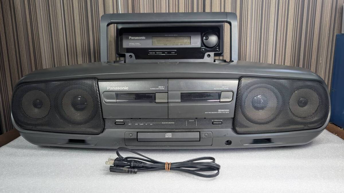 2025年最新】Yahoo!オークション -panasonic rx-dt77の中古品 2025年最新】Yahoo!オークション -panasonic rx-dt77の中古品