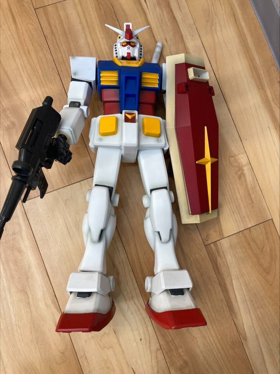 Yahoo!オークション -「ジャンボグレードガンダム」(機動戦士 Yahoo!オークション -「ジャンボグレードガンダム」(機動戦士