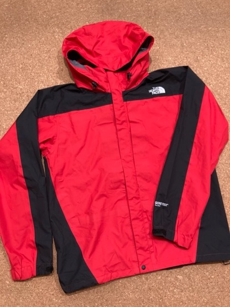 THE NORTH FACE (ザノースフェイス) Mountain Raintex Jacket