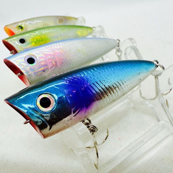 送料無料『フェニックス マイケルフォース 4個セット』phenix Michael FORCE マイケル フォース ポッパー 60mm