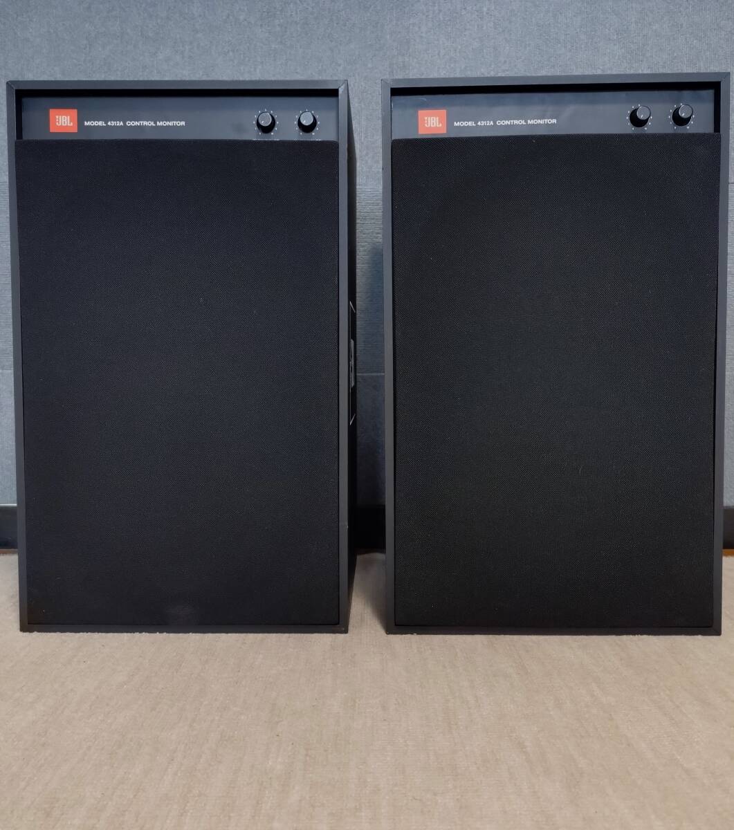 Yahoo!オークション -「jbl 4312a」の落札相場・落札価格 Yahoo!オークション -「jbl 4312a」の落札相場・落札価格