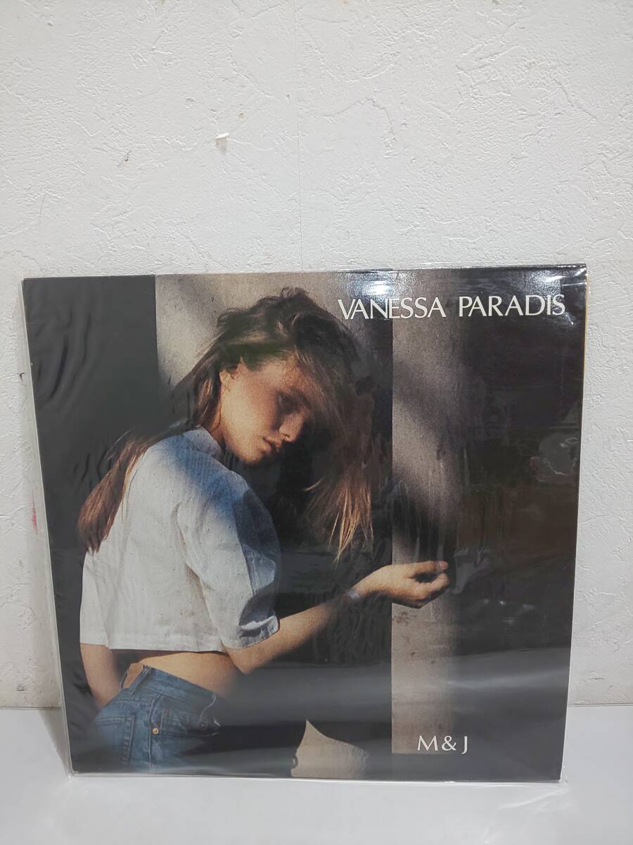 Vanessa Paradis ヴァネッサ・パラディ/ヴァネッサ・パラディの