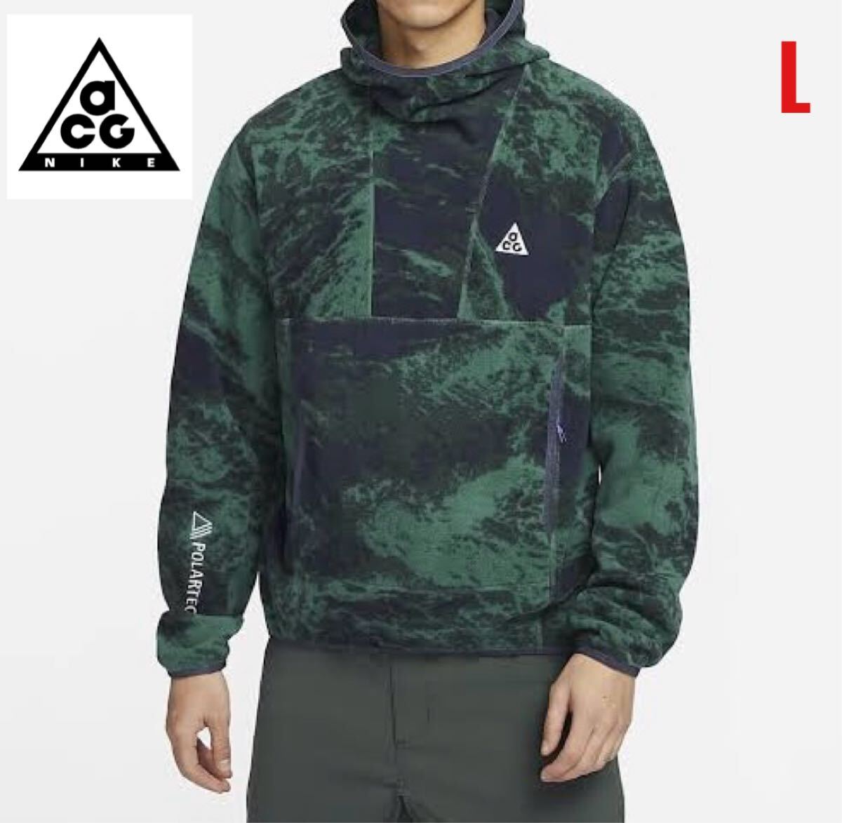 最後 XL ナイキ ACG ポーラテック フリース 上下セット ウルフツリー 2025年最新】Yahoo!オークション -acg wolf treeの中古品・新品