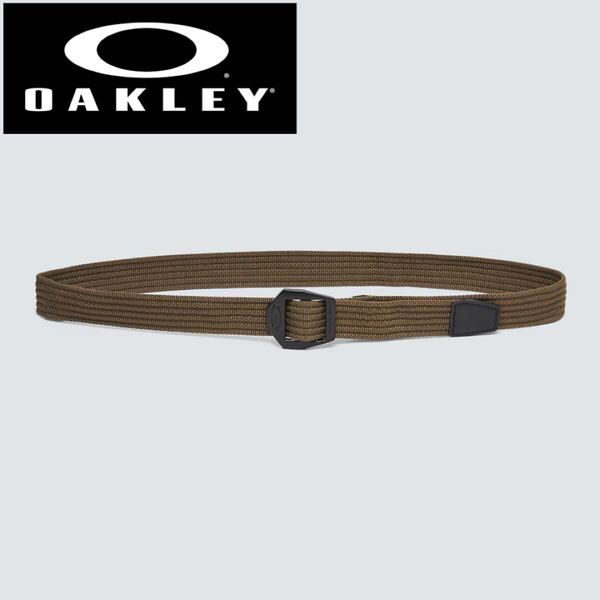 OAKLEY オークリー ベルト ウェビングベルト ゴルフ アウトドア BELT D