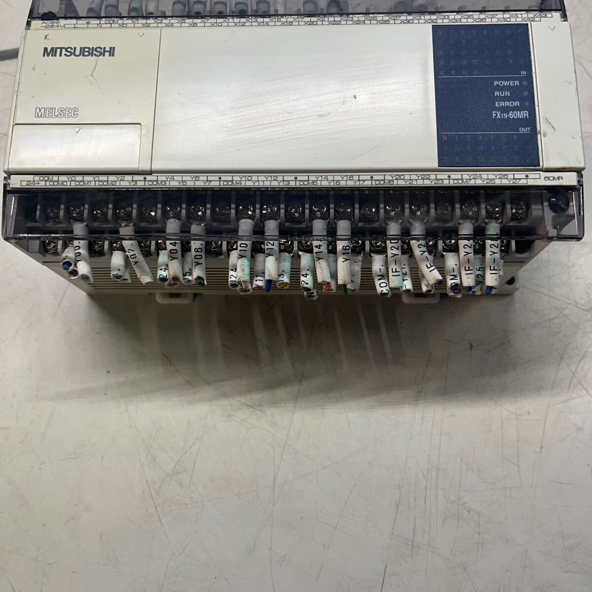 2025年最新】Yahoo!オークション -fx1n-60mrの中古品・新品・未 2025年最新】Yahoo!オークション -fx1n-60mrの中古品・新品・未