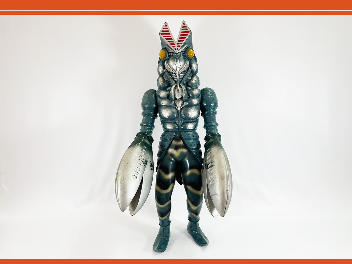 Yahoo!オークション -「ジャイアント バルタン星人」の落札相場 Yahoo!オークション -「ジャイアント バルタン星人」の落札相場